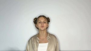 Малышева Анжелика, 13 лет, А. Дементьев "Подсолнух", октябрь 2025