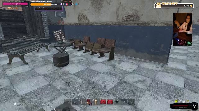 Dayz Redline RP Роза среди опасностей, день 9