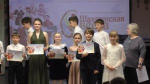 НАГРАЖДЕНИЕ ПОБЕДИТЕЛЕЙ