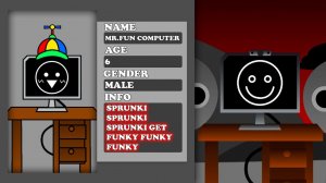 Incredibox - Sprunki Silly ｜ ОБНОВЛЕНИЕ (ГАЛЕРЕЯ) ｜ ВСЕ Описания Персонажей