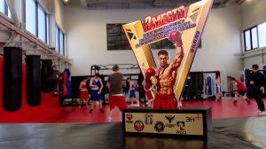 Два боксера из Братска поедут на первенство России по боксу