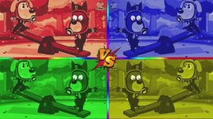 ВЕСЕЛЫЙ ТАНЕЦ и ГЕРОИ: Яркие МУЛЬТИКИ для детей ✨ Ритмичные ПРИКЛЮЧЕНИЯ 🚀