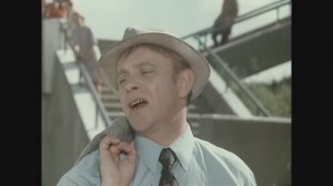 Так я тебе и поверил! Фрагменты из фильма "Большая перемена". 1972 г.