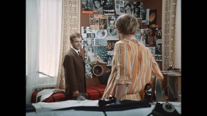 Ясно! Хыппи! Фрагменты из фильма "Большая перемена". 1972 г.