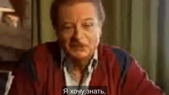  Альфредо Краус о вокале  ч.4      Энциклопедия вокала