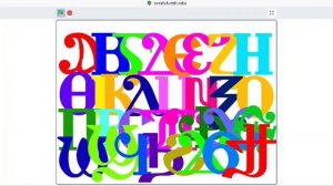 coptic alphabet dancing