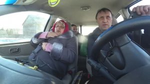 ВЕЗУ В БАНЮ ЦЫГАНСКУЮ СЕМЬЮ! НА ИНОМАРКЕ!