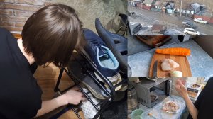 ВЛОГ СХОДИЛИ В ПОЛИКЛИНИКУ/МОЙ УВЛЕЧЕНИЯ!