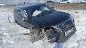 Аварии и ДТП НА ДОРОГАХ — не уступил и получил подборка на видео регистратор