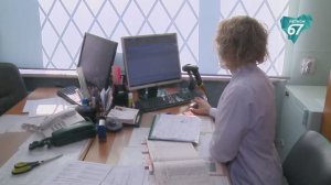 Смоляне могут записаться к врачу через приложение МАКС