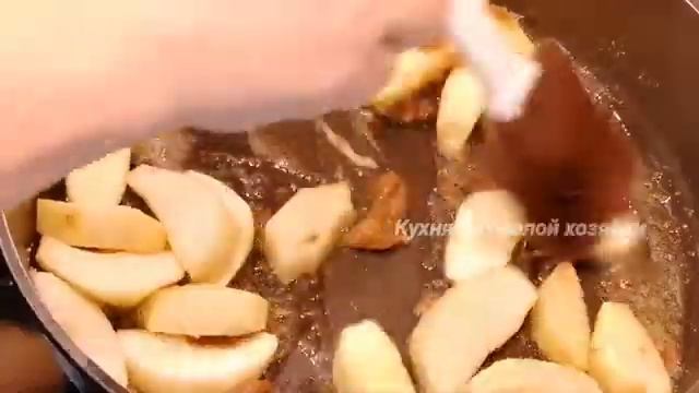 За 5 минут ЯБЛОЧНЫЙ ПИРОГ на Сковороде, Который Тает Во Рту! Мой ФАВОРИТ