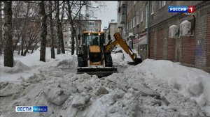 Вести-Томск, выпуск от 19.03.2026 11:30