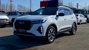 Обзор на Chery Tiggo 7 Pro Max I, 2023 ПРОХОР | Просто Хорошие Автомобили!