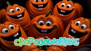 Итальянская скороговорка про тыквы(Sette zucche secche)