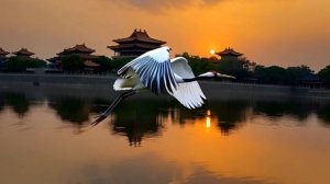 Ты возьми меня с собой... Журавлик (ИИ-Кавер Алла Пугачёва).