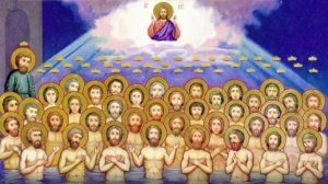 40 мучеников Севастийских. Настоятель Храма Святого Андрея Боголюбского иерей Кирилл 21.03.2026г