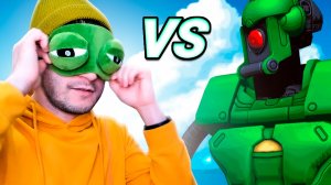 Попробовали ПРОЙТИ ВСЛЕПУЮ Mechstermination Force!