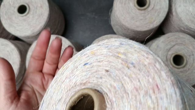 Обзор пряжи от Filati Naturali Art. Multicolor