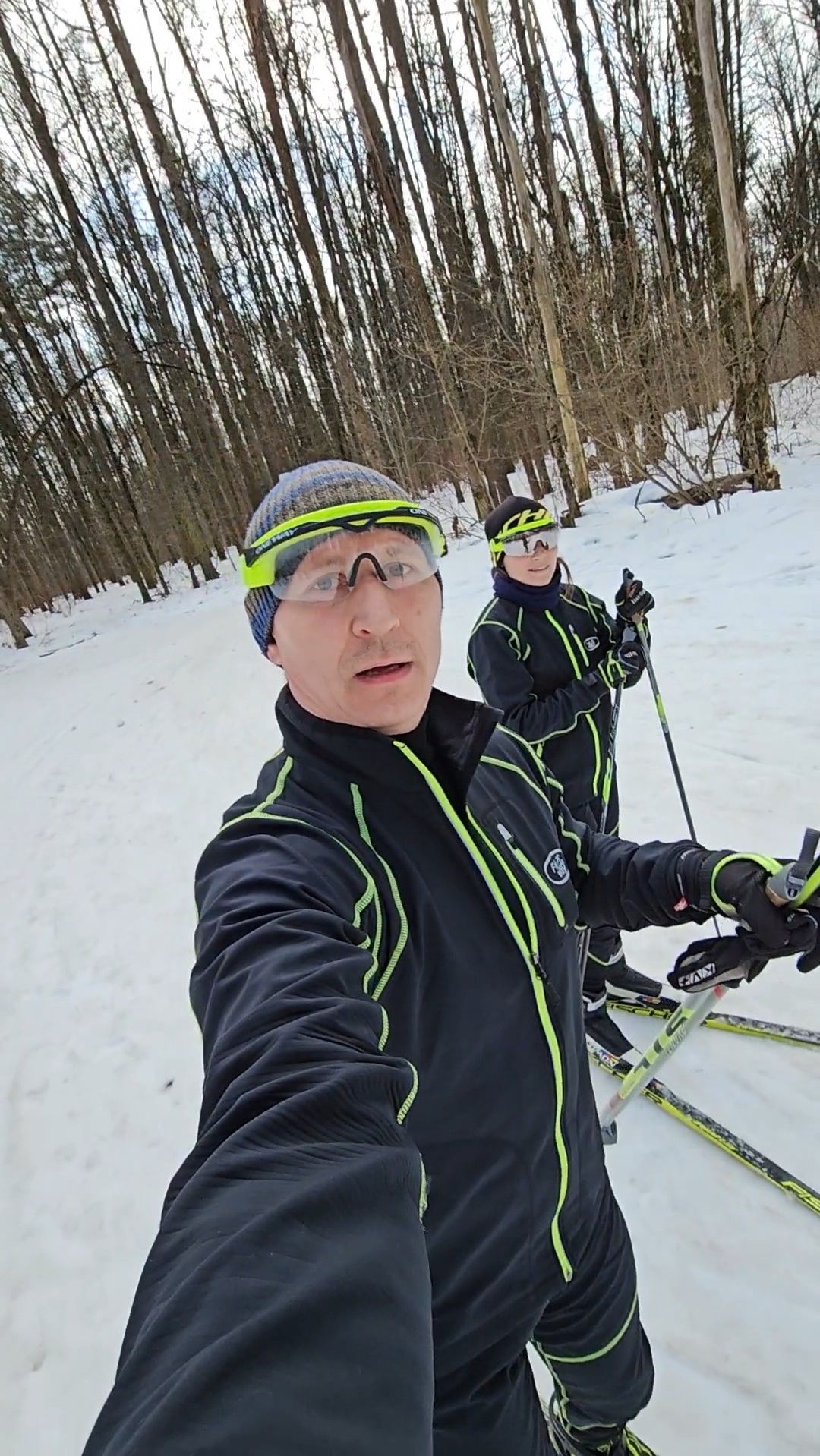 УТРЕННЯЯ ПРОБЕЖКА 18.03.2026