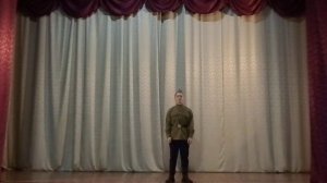 Тверитнев Константин "Саша Сибиряков принимает присягу"