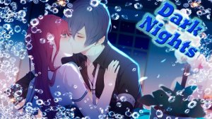 Dark Nights / Тёмные ночи / Джунору / Глава 4 / Романтическая концовка / Больше чем друзья