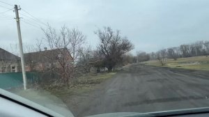 Обстановка. Алексеевка-Дружковка Донецкая область