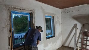 Деревенские дачники. Купили дом в деревне и делаем ремонт.