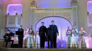 М. Хайруллина, М. Джалиль "Төрмәдә төш". ФВИА Бәйрәм (Байрам), Ильмир Галимов, Айдар Хайрутдинов