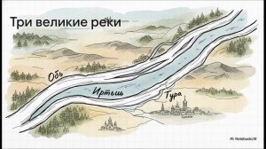 Урок 5. Тюменская область на карте России 5 класс