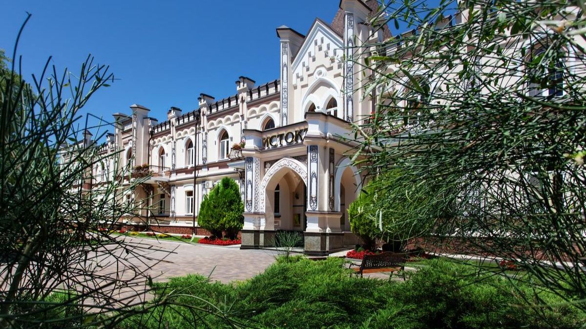 Видео-обзор санатория «Истокъ» в Ессентуках | ВсеСанатории.ру