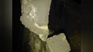 Шлаковар (Технология ВКФ): 110Г13Л ДСП структура на изломе