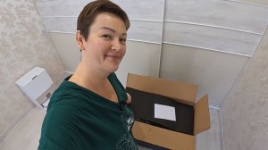 Нечаянная РАДОСТЬ с утра! Приехал мой ПОДАРОК на годовщину) Завтракаем с Вованом и болтаем) Влог