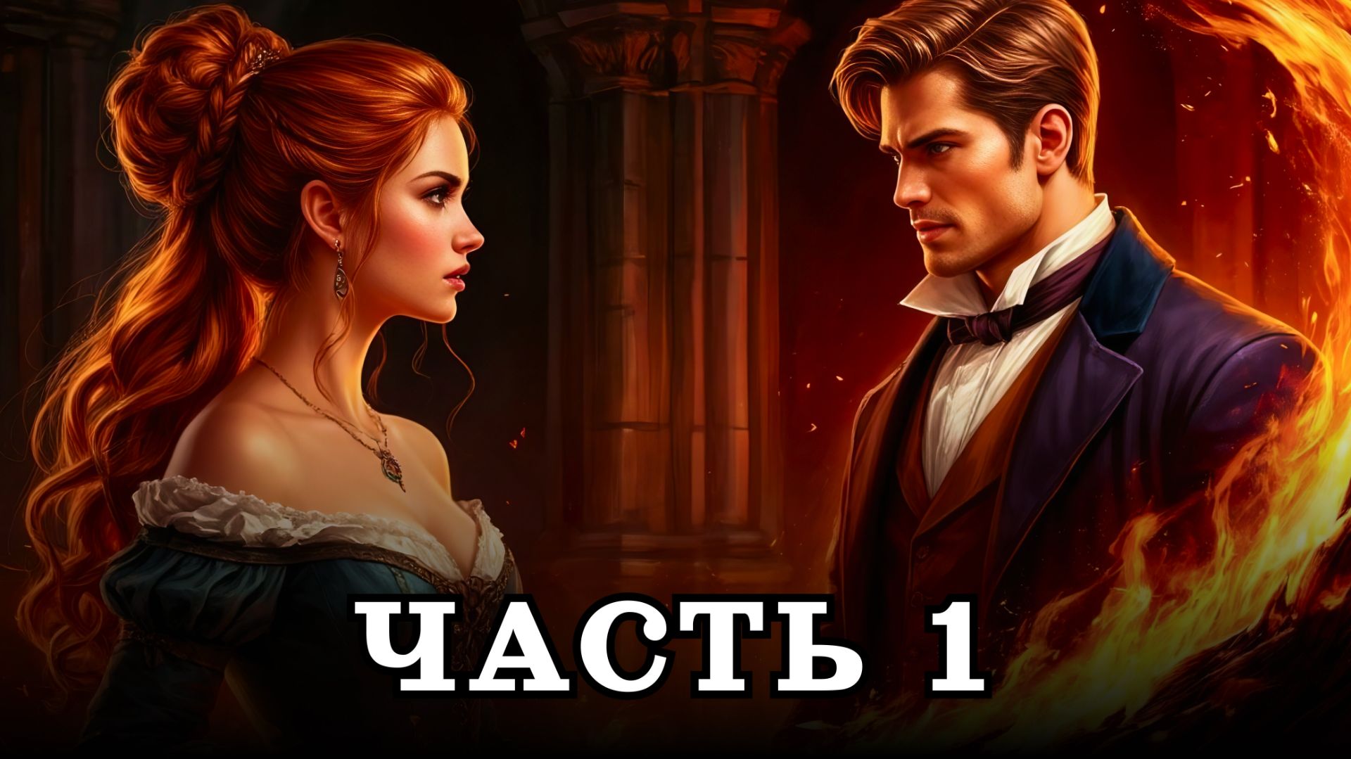 АУДИОКНИГА ПОЛНОСТЬЮ ✦ ЧАСТЬ 1. ПРАКТИКА МЕЧТЫ ✦ ЛЮБОВНОЕ ФЭНТЕЗИ