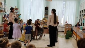 Русская народная сказка "Репка"