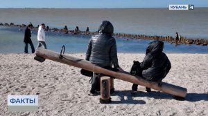 Циклон принесет дожди и незначительное похолодание в Краснодарский край