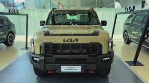 Kia Tasman Киа Тасман