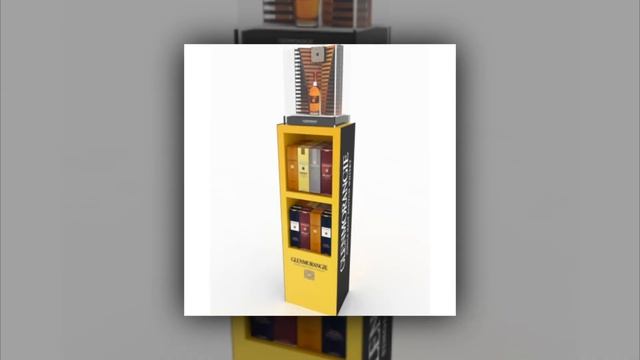 VIRTU: производство долгосрочных премиальных POSM