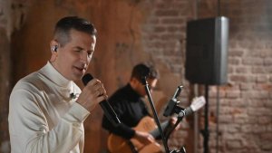 “Добрый вечер” - благотворительный концерт Ильи Дурова и Дмитрия Спиваковского