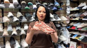 ТРАНСЛЯЦИЯ👟 «КОМФОРТ» БОЛЬШИЕ Р-РЫ👟КРОССОВОК ДЛЯ ЖЕНЩИН И МУЖЧИН🌸ВЕСНА-ЛЕТО 26 Садовод