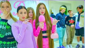 Леди Диана | ДИАНА В ШОКЕ С БОРЬБЫ ДЕВЧЕНОК😱!!! КОМУ ДОСТАНЕТСЯ СМАЙЛ И ТИМУР!!