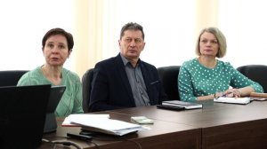 В Егорьевске состоялось заседание администрации округа