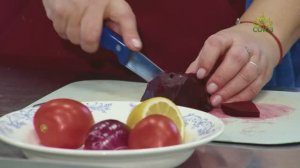 Кулинарное паломничество. Рецепт постного салата. Храм Сретения Господня в Жулебино