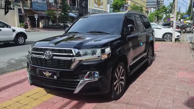TOYOTA LANG CRUISER GX-R V6 Тойота Ланд Крузер смотреть онлайн