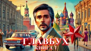 ГЛАВБУХ | КНИГА 1 ЧАСТЬ 2 из 3 | Попаданец в СССР  | #аудиокнига #попаданец  #фэнтези