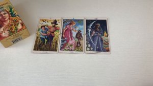 Близнецы таро-прогноз на неделю 23.03.2026-29.03.2026 от Марии Тихоновой