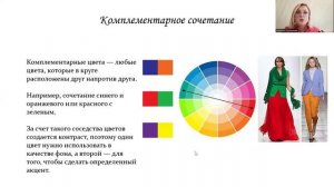 Цветовой круг Иттена