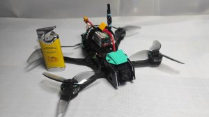 Кама весной