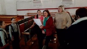 Весну звали_подготовка