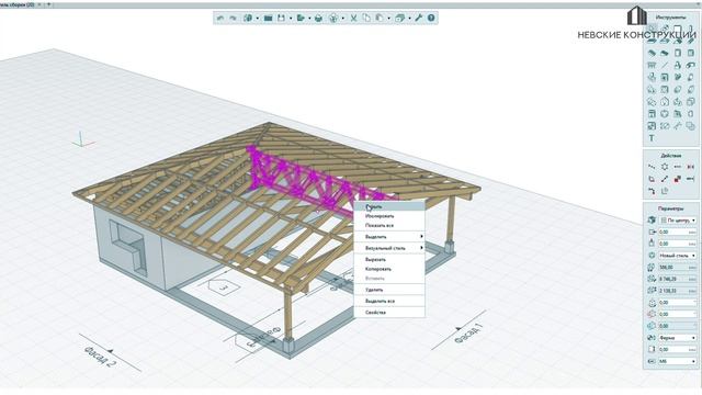 От идеи до чертежа: как мы создаем ваши конструкции из ЛВЛ-Бруса.