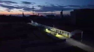 Костер  лагерь в Жаохэ